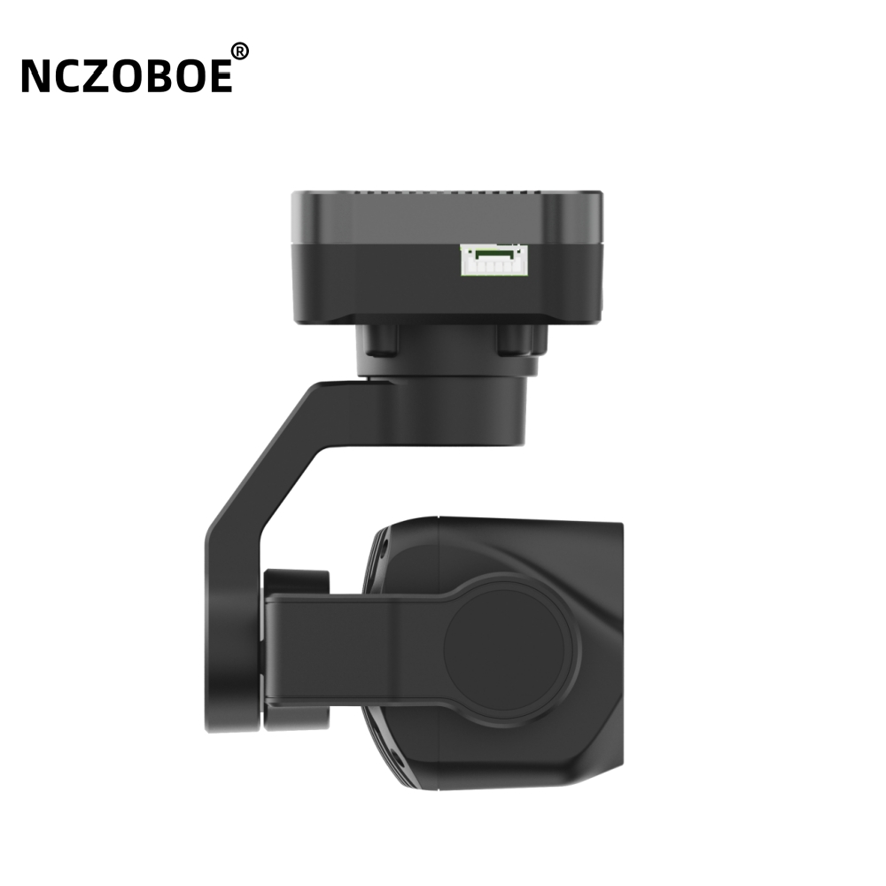 NCZOBOE 5MP Kamera Gimbal z Ul – Drone Camera Vlog recenzja i cena