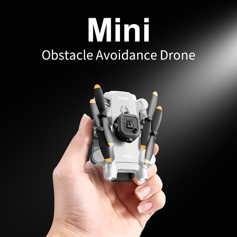 Mini V30 WiFi FPV Drone z podw – Drone Camera 4K recenzja i cena