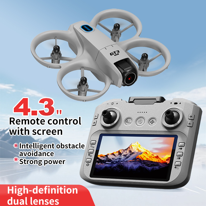 Dron RC 2026 GT3Max HD 8K z sz – Drone Camera Wide Angle recenzja i cena