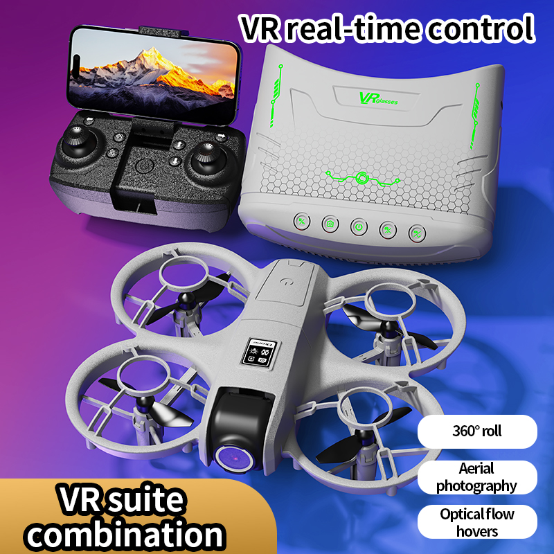 Dron X228 VR FPV z podwójną ka – Drone Camera With Gimbal recenzja i cena