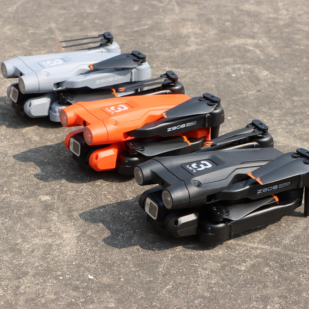 Mini Dron 4K Profesjonalna Kam – Drone Camera Professional recenzja i cena