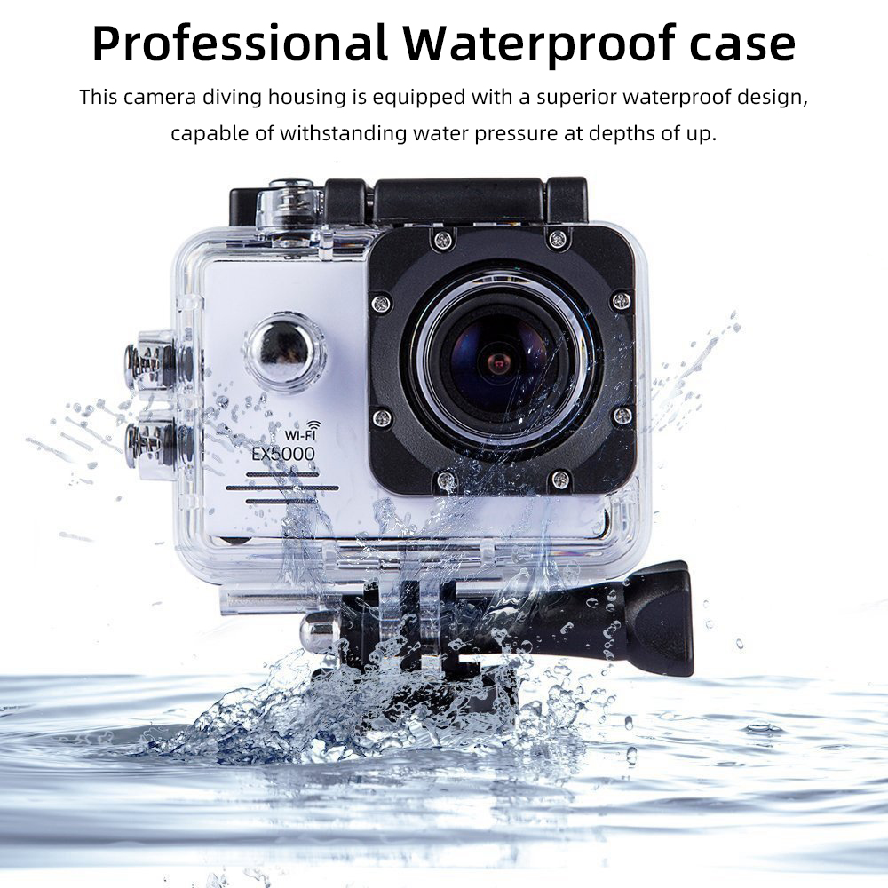 Etui do nurkowania dla SJCAM S – Drone Camera Action recenzja i cena