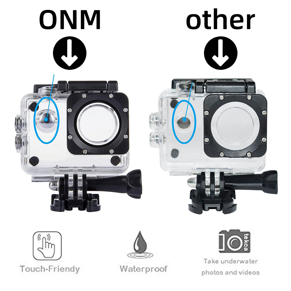 Etui do nurkowania dla SJCAM S – Drone Camera Action recenzja i cena
